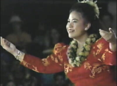 1996 MISS ALOHA HULA