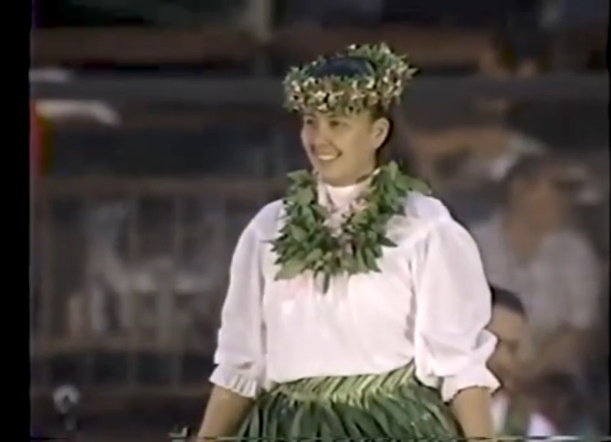 1997 MISS ALOHA HULA