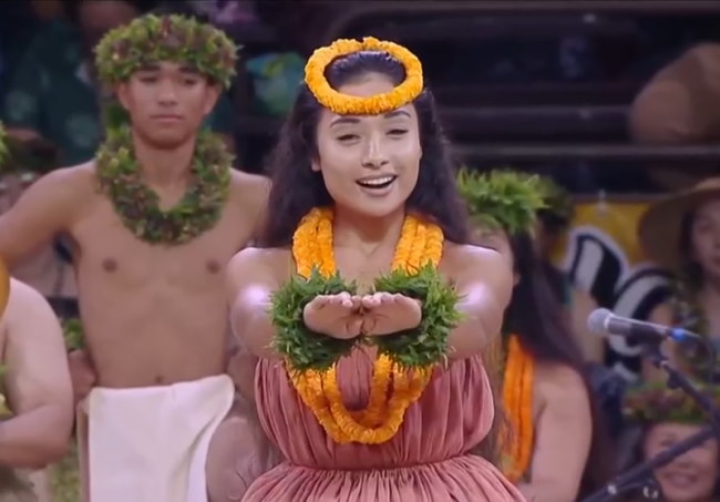 ミスアロハフラ2025